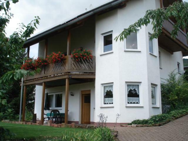 Gästehaus Kiefer Klingenmünster Exterior foto